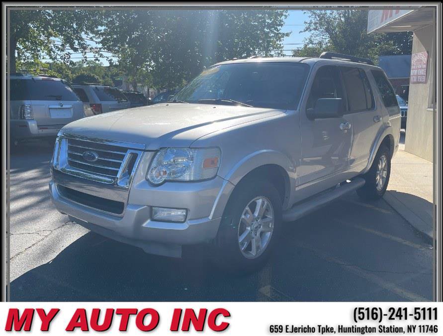 Used 2010 Ford Explorer XLT AWD/4WD image 7