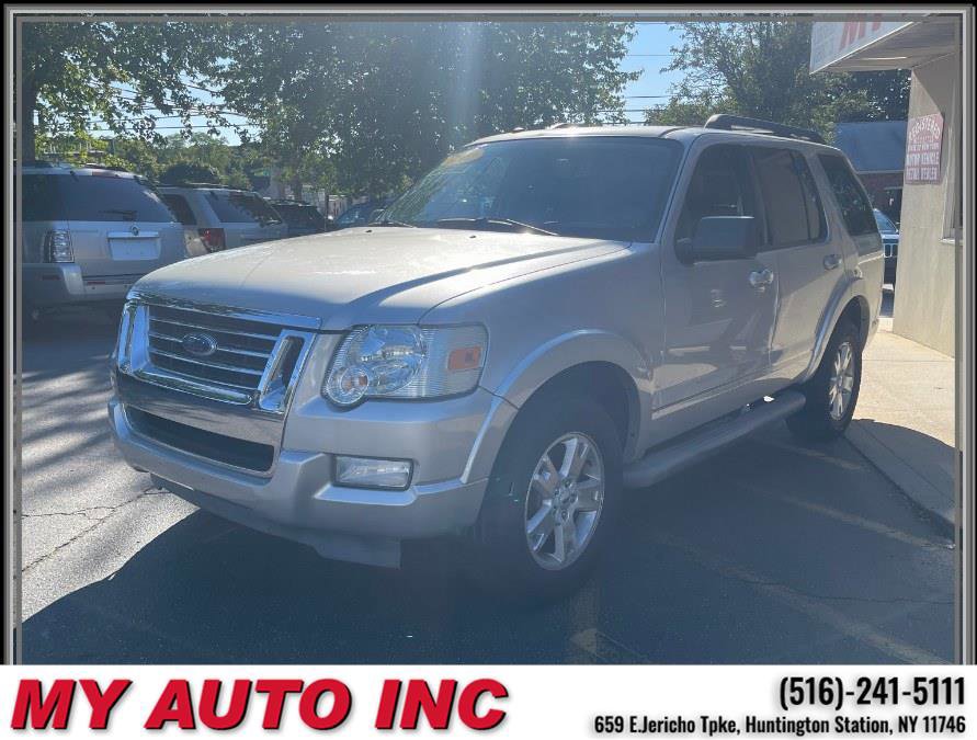 Used 2010 Ford Explorer XLT image 7