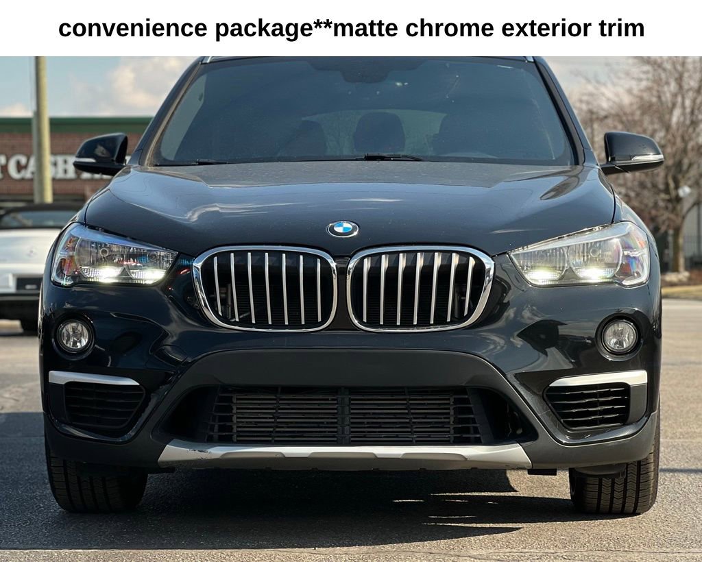 Used 2018 BMW X1 sDrive28i w/ Convenience Package image 12