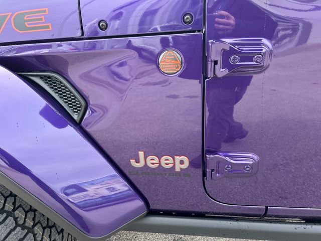 New 2026 Jeep Gladiator Mojave image 52