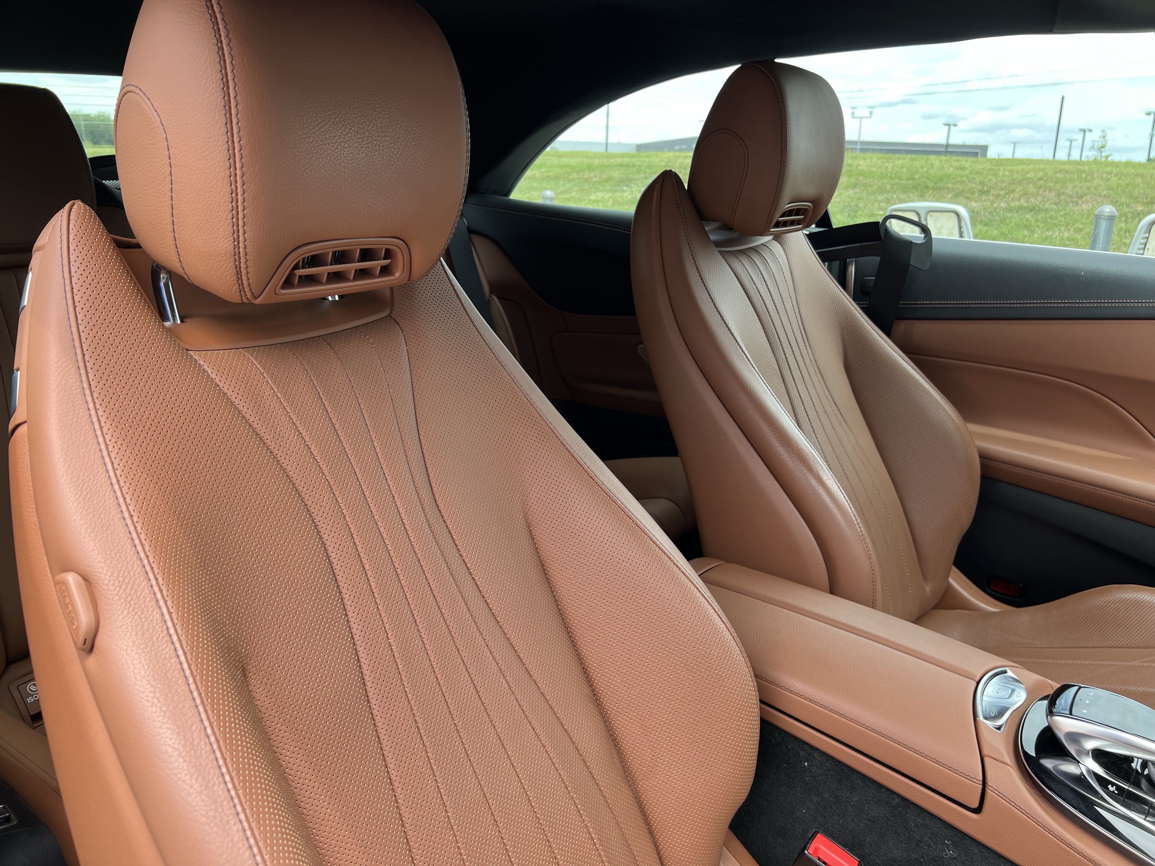 Certified 2023 Mercedes-Benz E 450 Cabriolet image 35