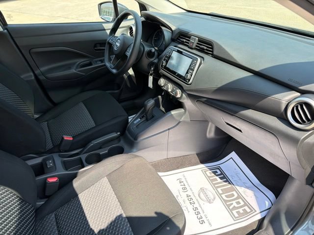Used 2024 Nissan Versa S w/ S Plus Package FWD image 14