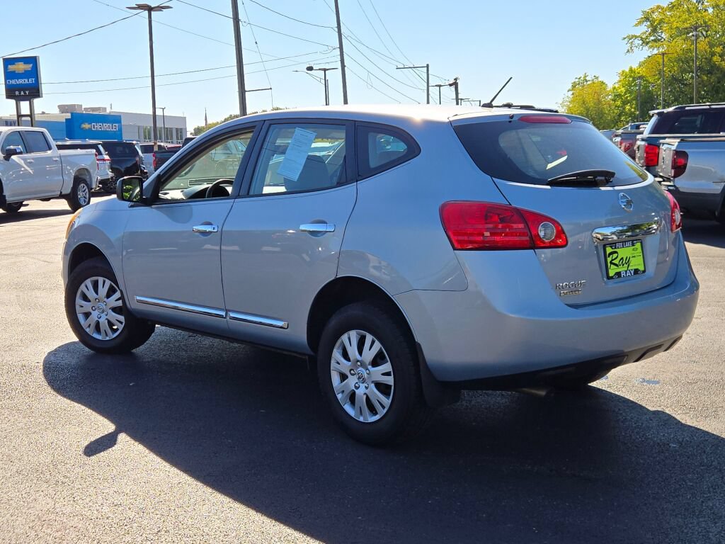 Used 2014 Nissan Rogue S FWD image 17