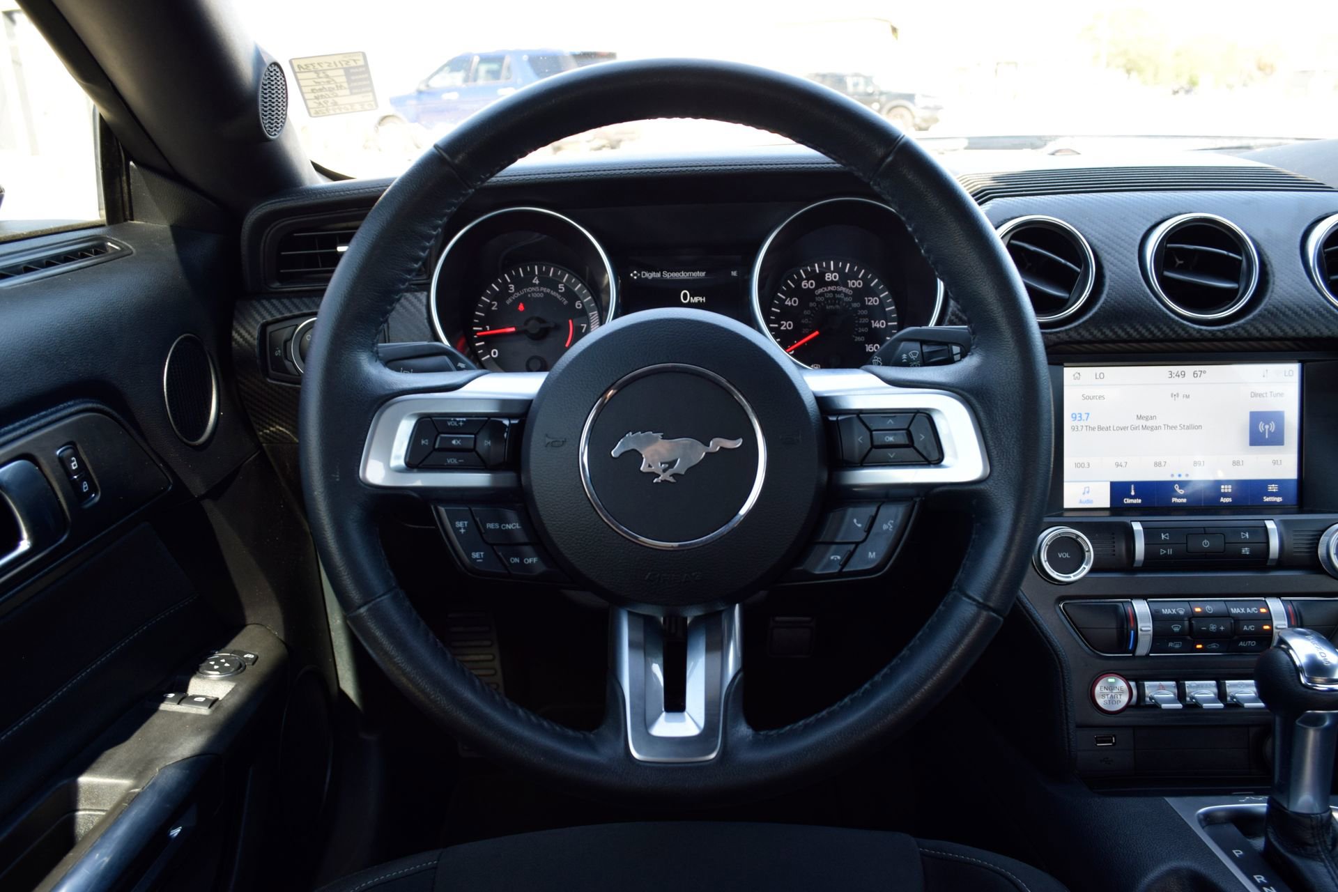 Used 2023 Ford Mustang EcoBoost w/ Equipment Group 101A image 8