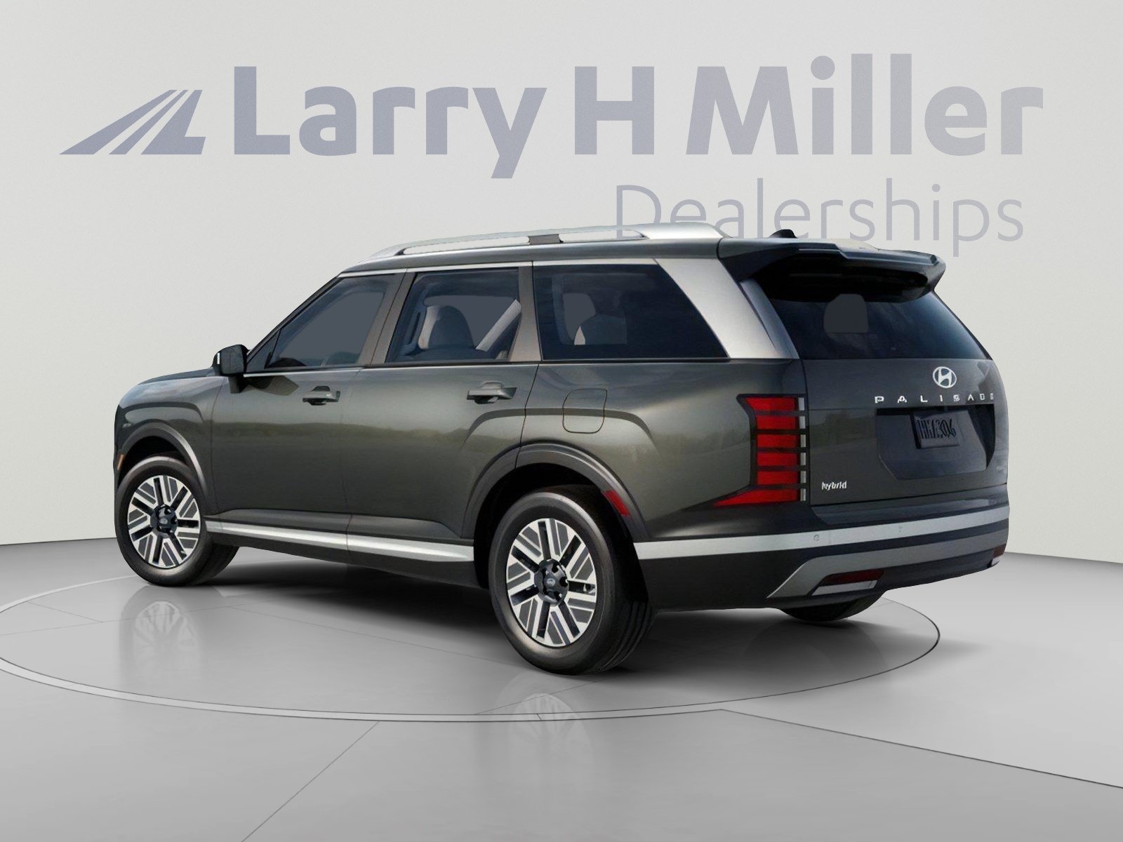 New 2026 Hyundai Palisade SEL AWD/4WD image 5