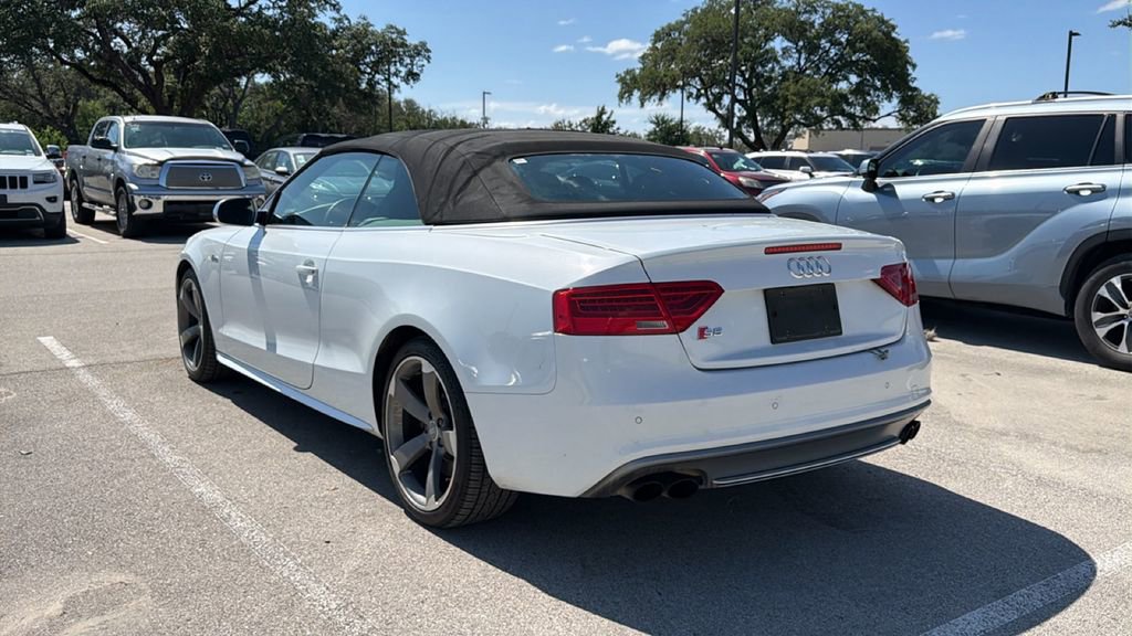 Used 2015 Audi S5 Premium Plus w/ Technology Package AWD/4WD image 7