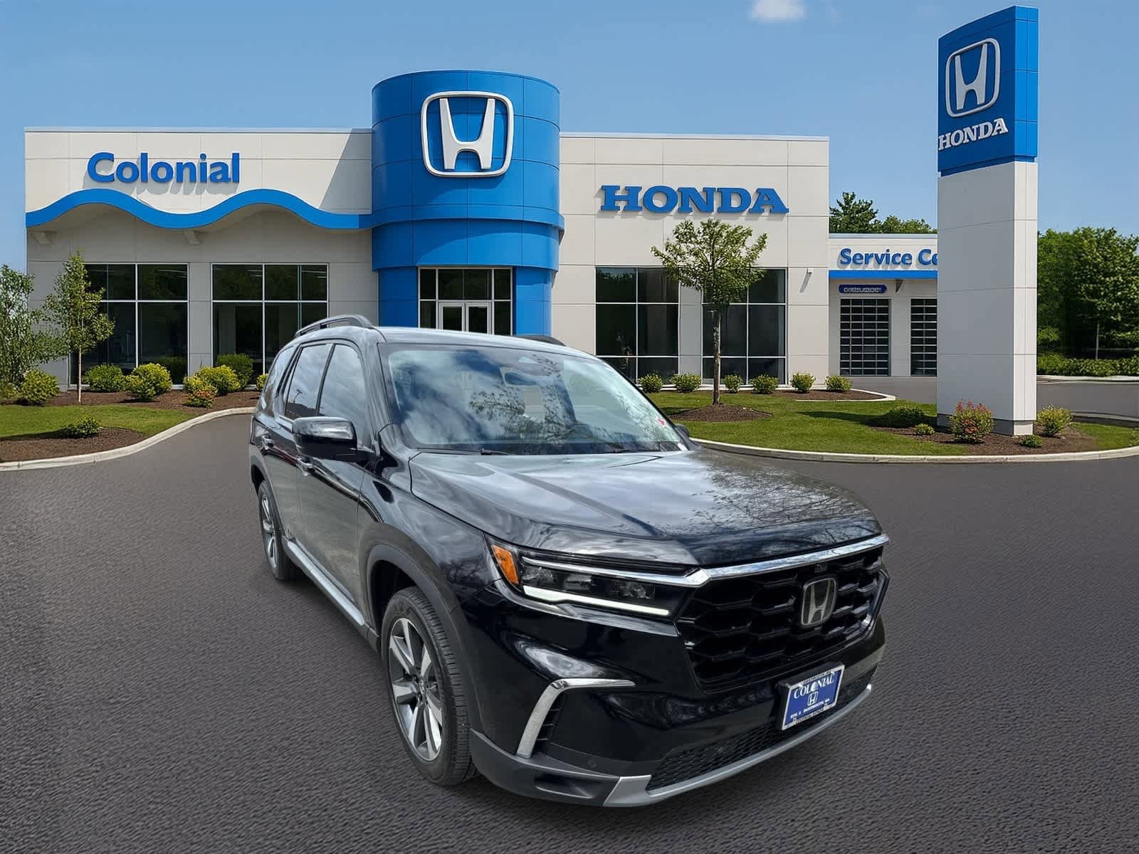 Used 2025 Honda Pilot Elite image 9