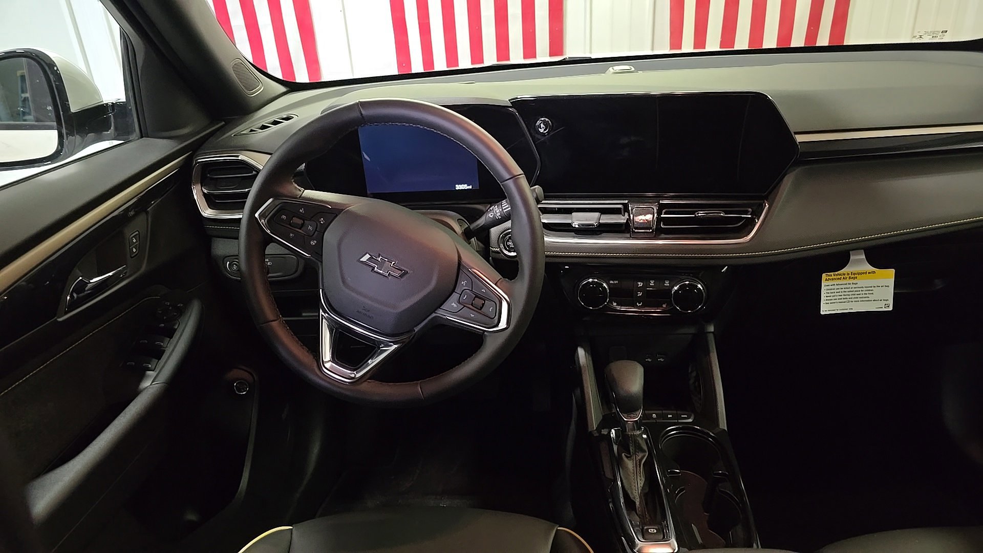 New 2025 Chevrolet TrailBlazer ACTIV w/ Convenience Package image 13