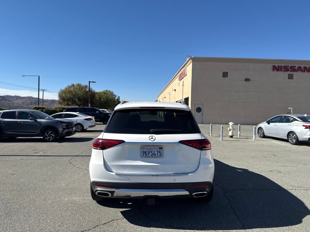 Used 2020 Mercedes-Benz GLE 350 image 7