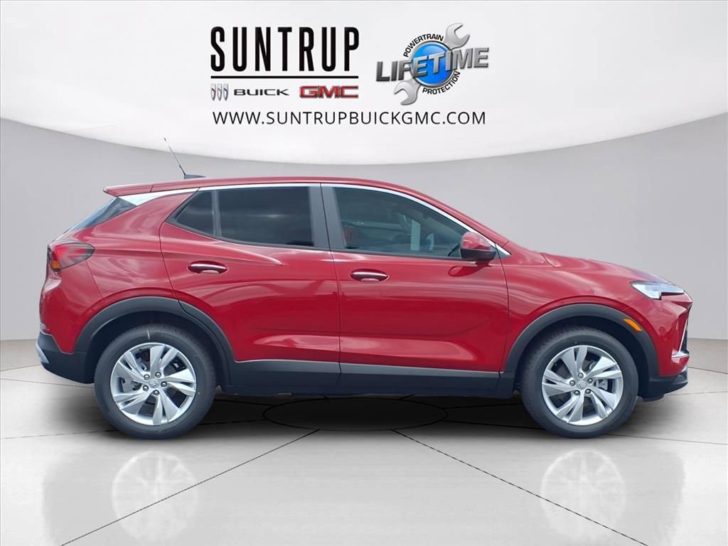 New 2026 Buick Encore GX Preferred w/ Comfort Package image 3