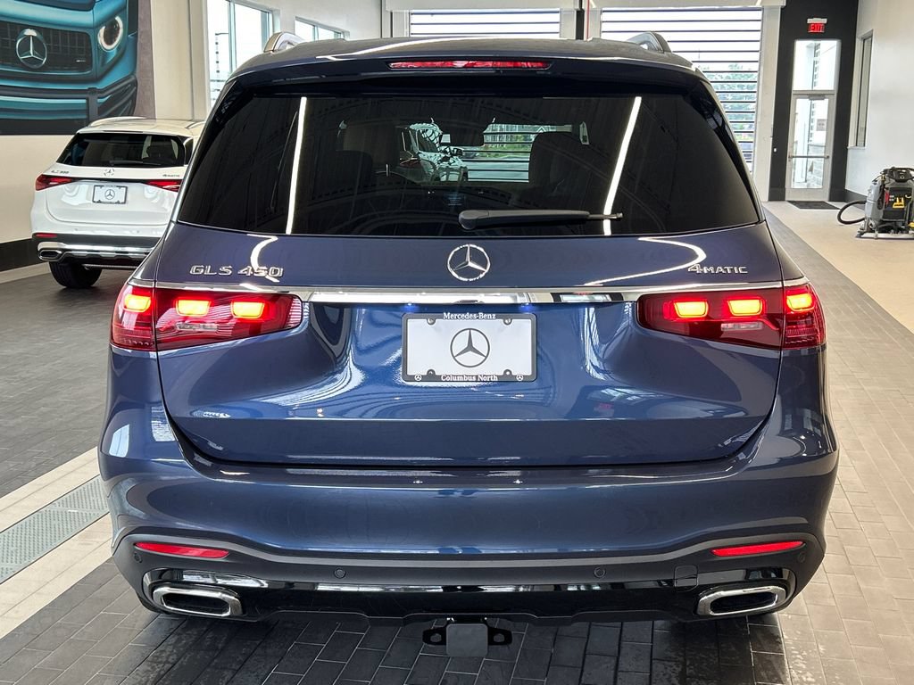 New 2026 Mercedes-Benz GLS 450 4MATIC image 6