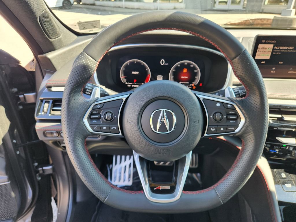 Used 2024 Acura MDX A-Spec AWD/4WD image 21