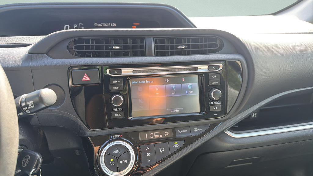 Used 2015 Toyota Prius C Two FWD image 20