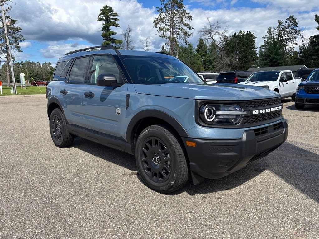 New 2026 Ford Bronco Sport Big Bend w/ Convenience Package