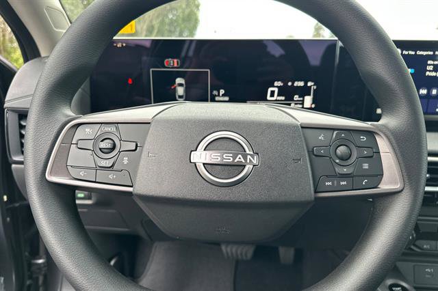 New 2026 Nissan Sentra S w/ Floor Mat Package image 24