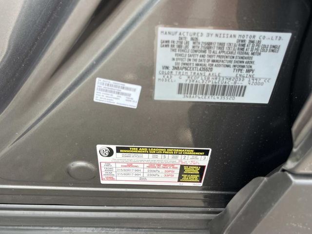 New 2026 Nissan Kicks SV w/ SV Premium Package FWD image 20