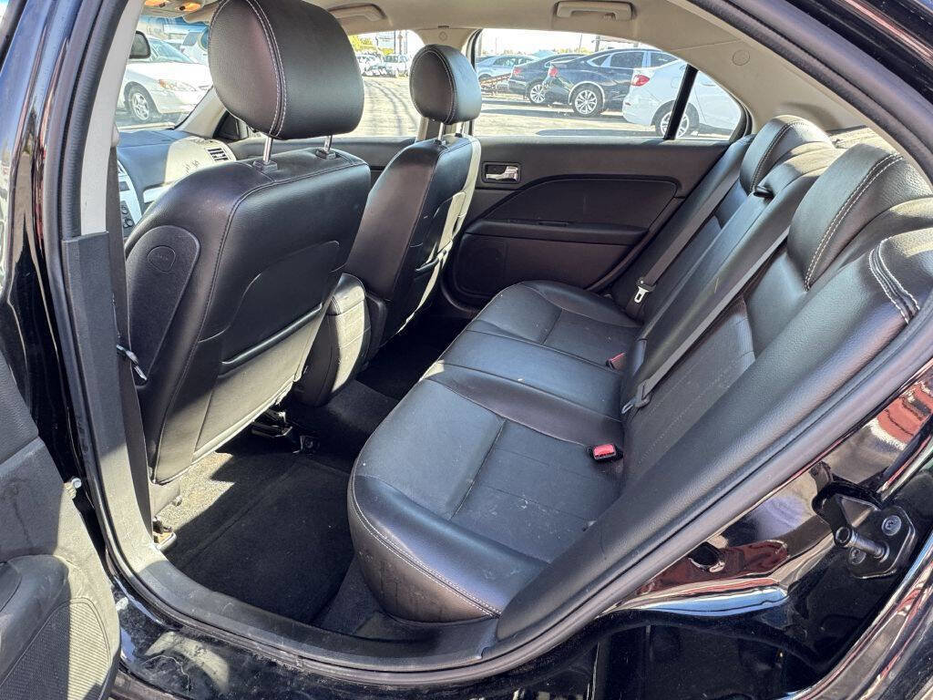 Used 2007 Mercury Milan Premier image 5