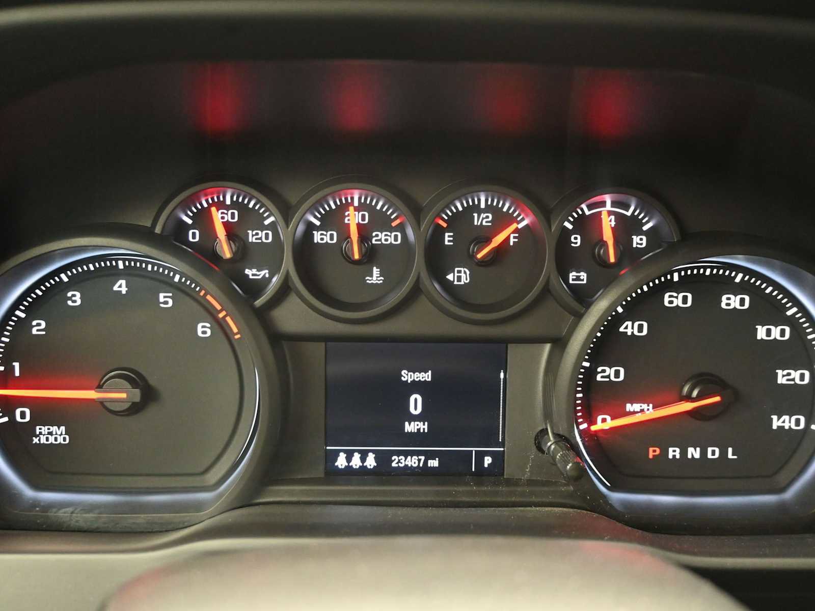 Used 2024 Chevrolet Silverado 2500 Custom w/ Custom Value Package image 12