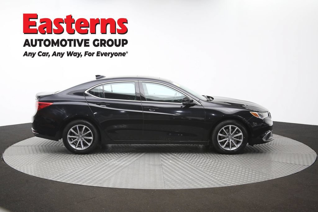 Used 2020 Acura TLX FWD image 46