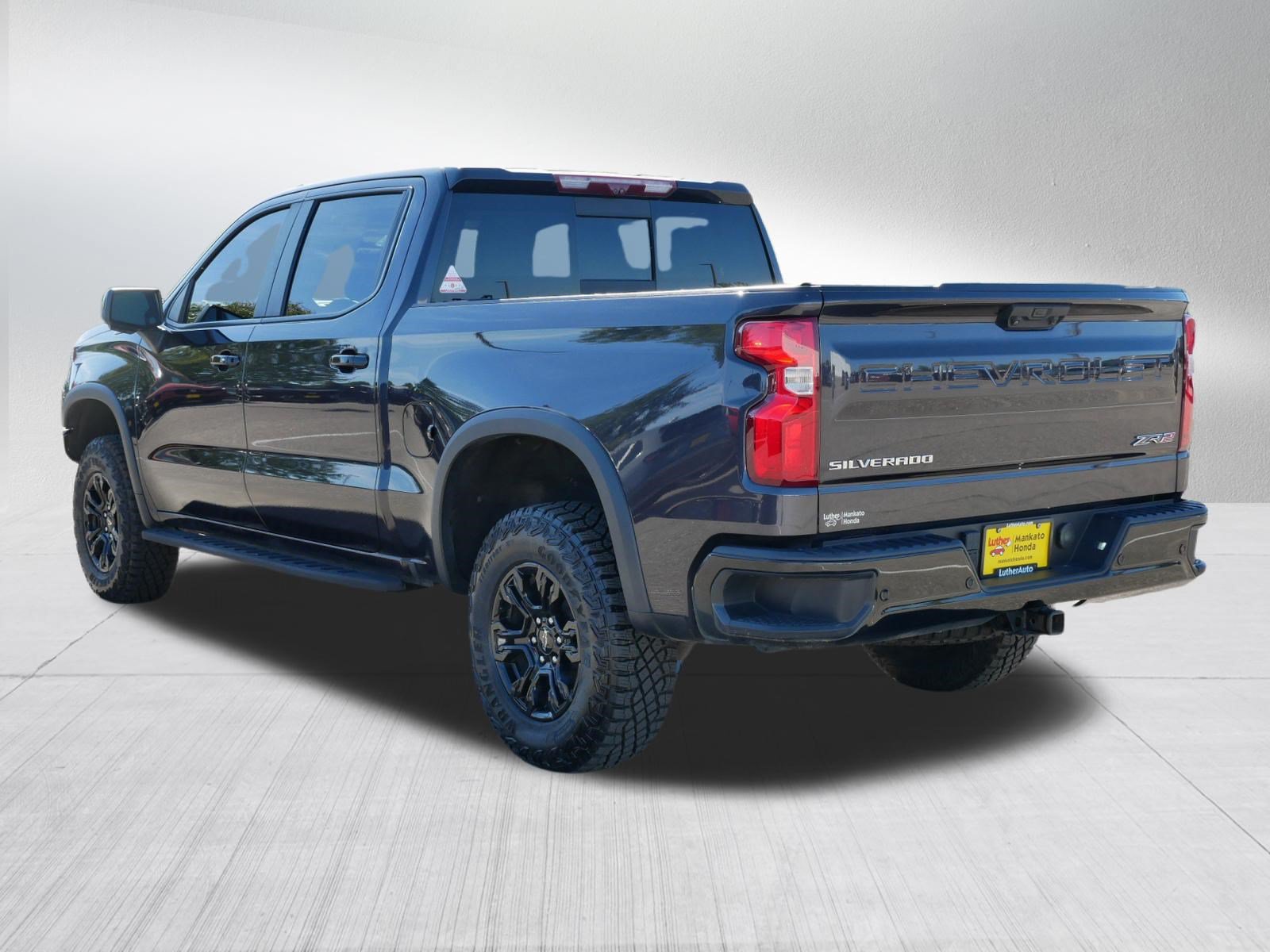 Used 2022 Chevrolet Silverado 1500 ZR2 w/ Technology Package AWD/4WD image 5