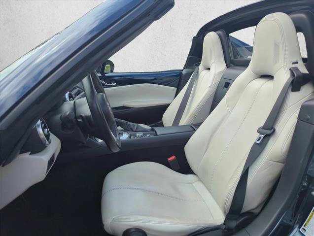 Used 2021 MAZDA MX-5 Miata RF Grand Touring RWD image 26