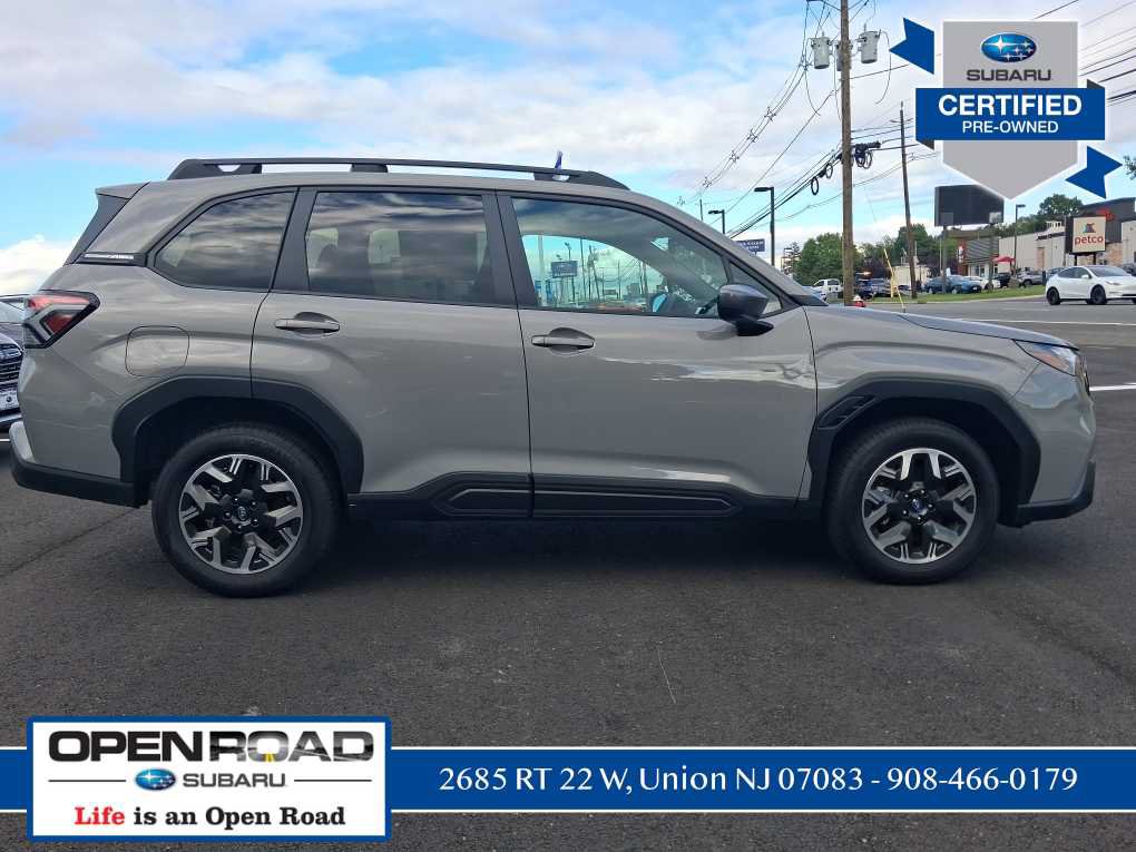 Certified 2026 Subaru Forester Premium AWD/4WD image 2