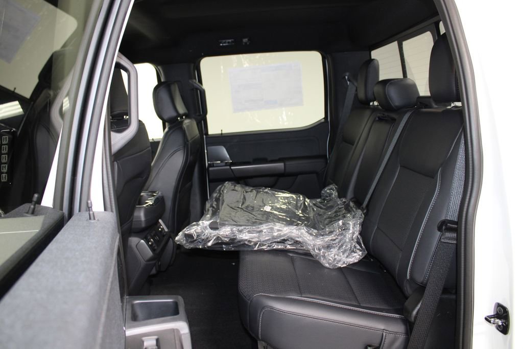 New 2026 Ford F150 Lariat image 27