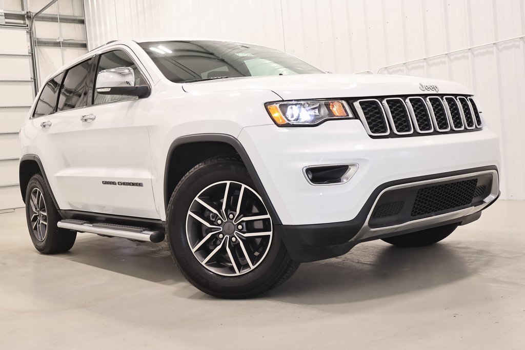 Used 2020 Jeep Grand Cherokee Limited image 39