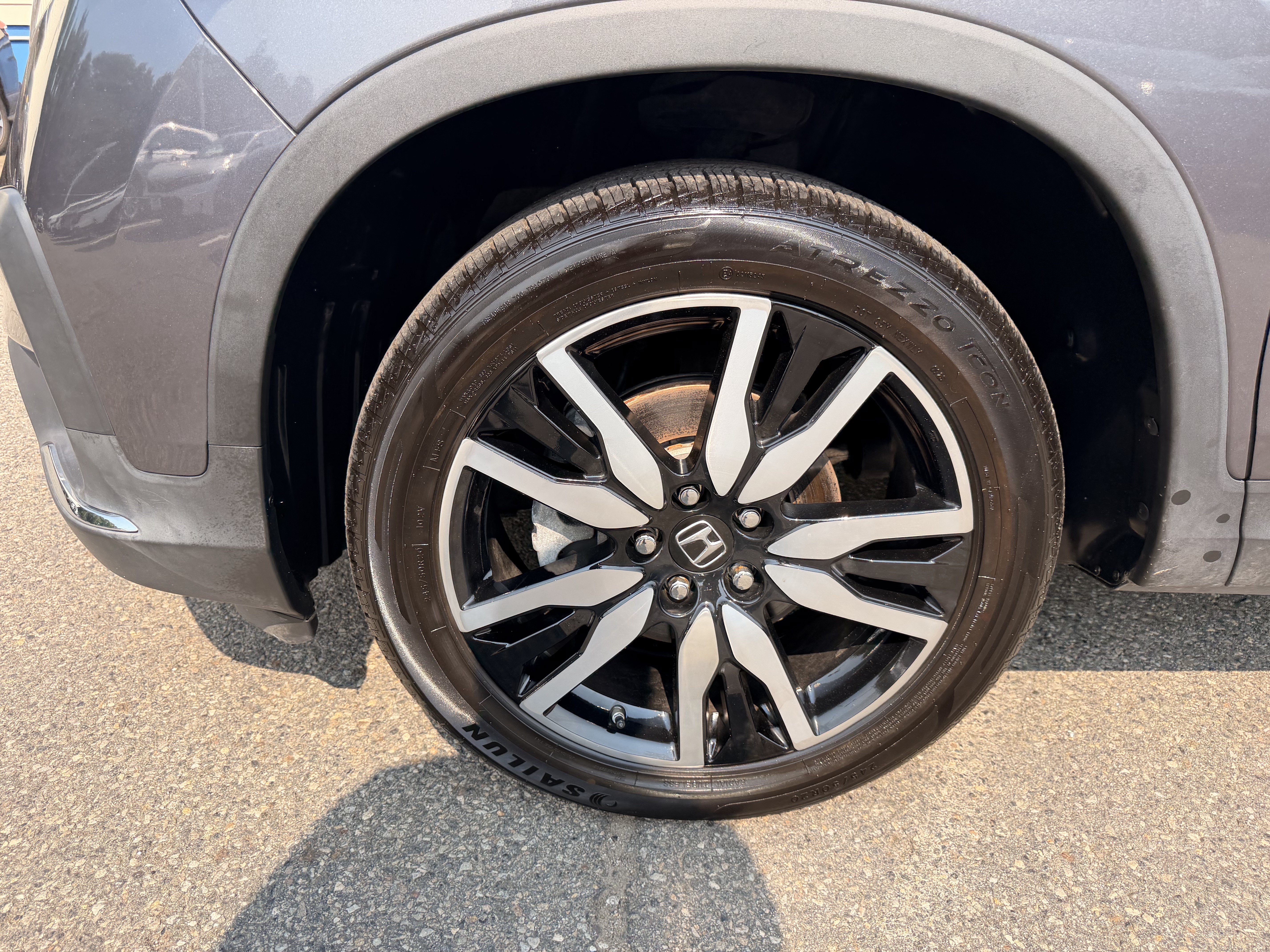 Used 2021 Honda Pilot Touring image 7