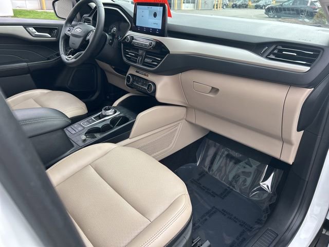 Used 2022 Ford Escape SEL image 10