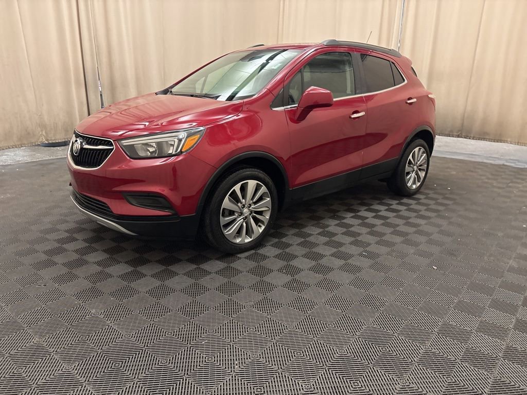Used 2020 Buick Encore Preferred w/ Safety Package