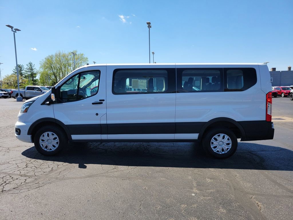 Certified 2023 Ford Transit 350 XLT RWD image 7