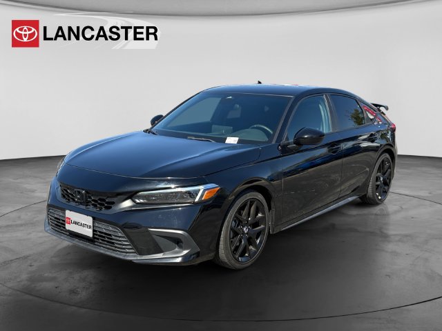 Used 2024 Honda Civic Sport image 3