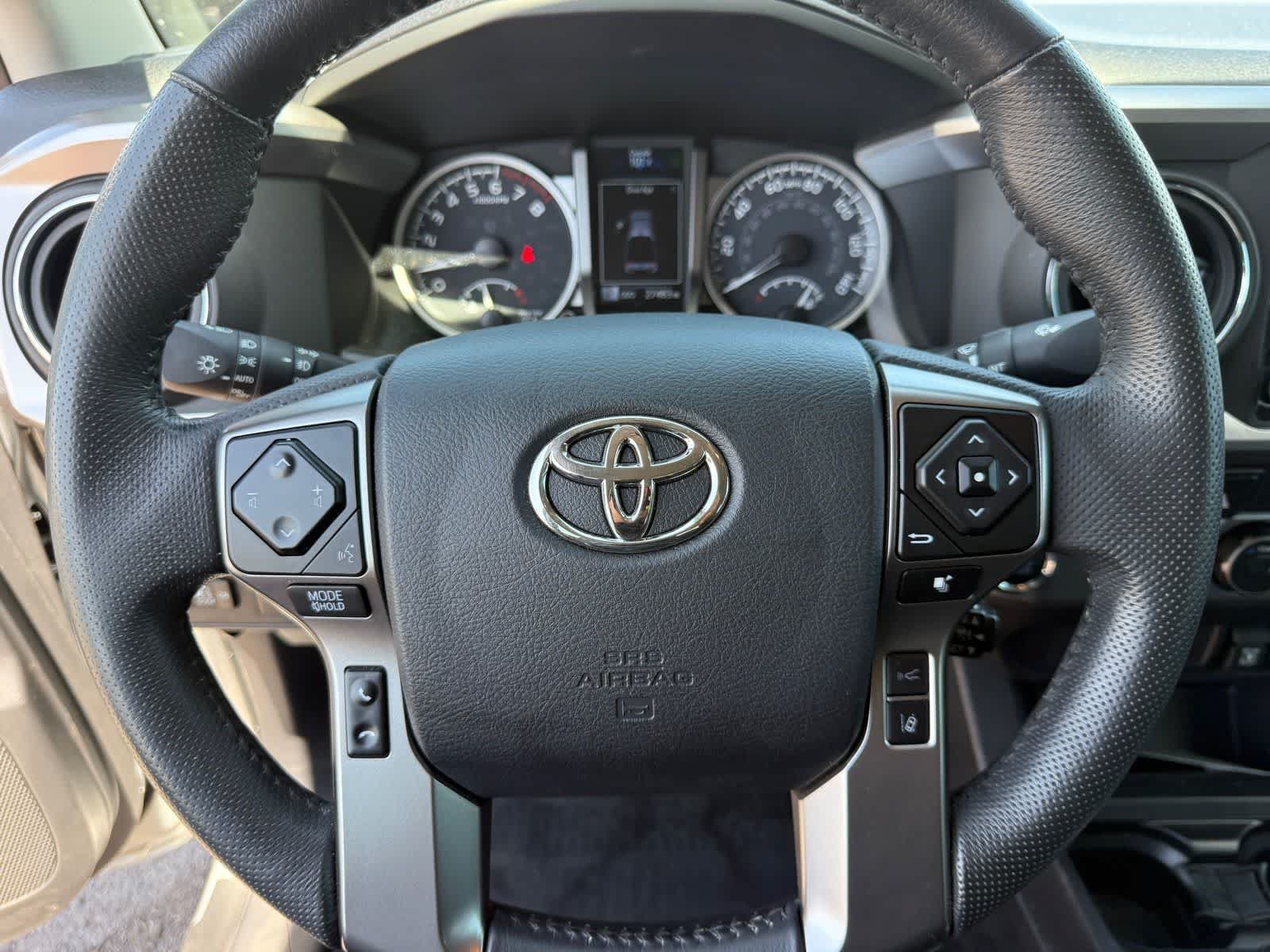Used 2023 Toyota Tacoma SR5 w/ Black Out Package (TMS) RWD image 20