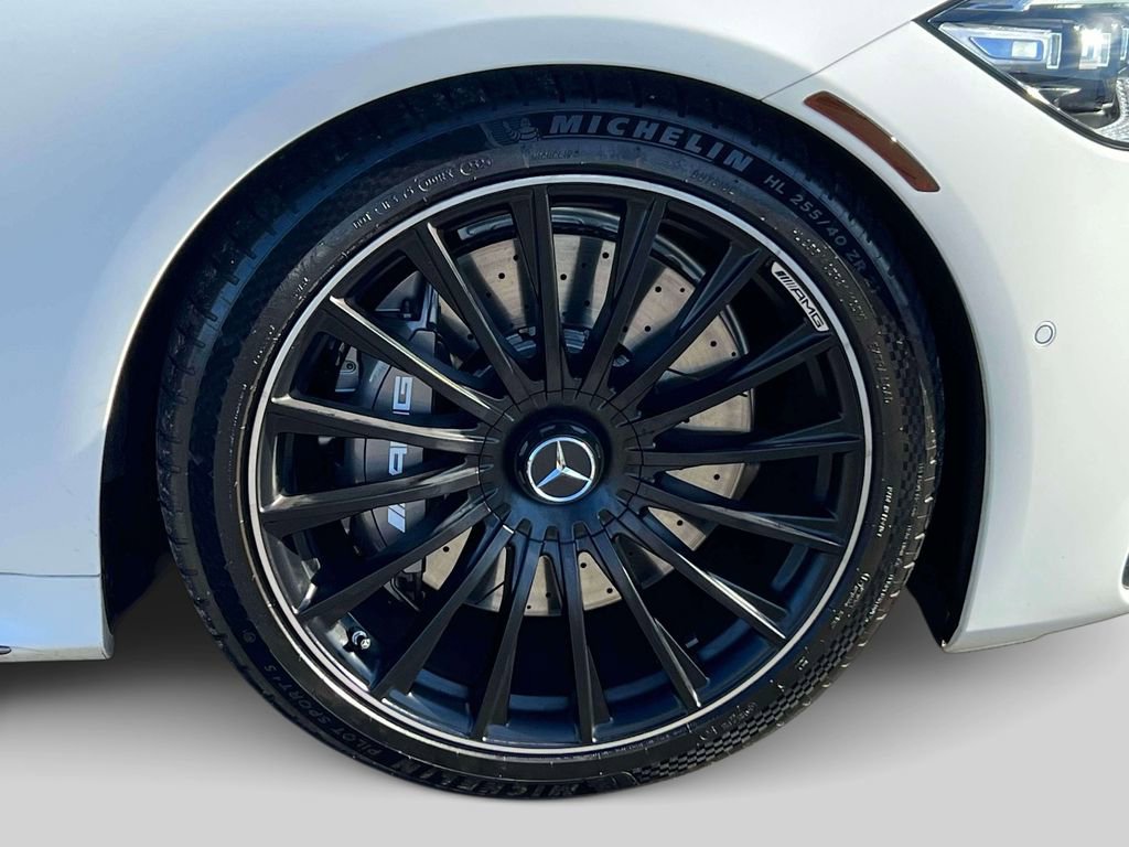 Used 2025 Mercedes-Benz S 63 AMG S image 9
