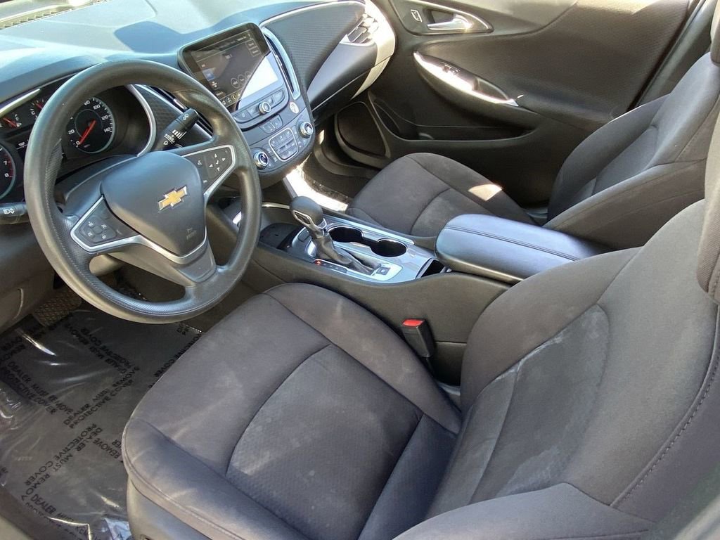 Used 2022 Chevrolet Malibu LT image 18