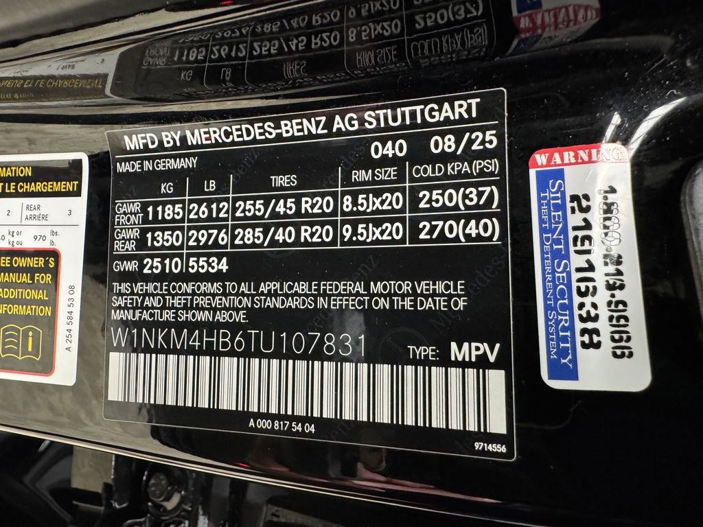 Used 2026 Mercedes-Benz GLC 300 4MATIC image 30