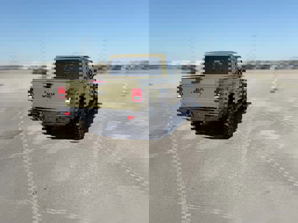 New 2026 Jeep Gladiator Sport image 11