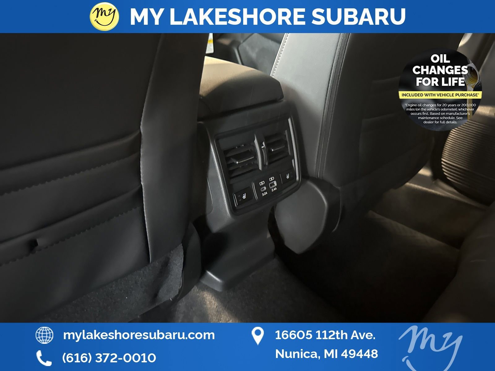New 2026 Subaru Outback Limited image 26