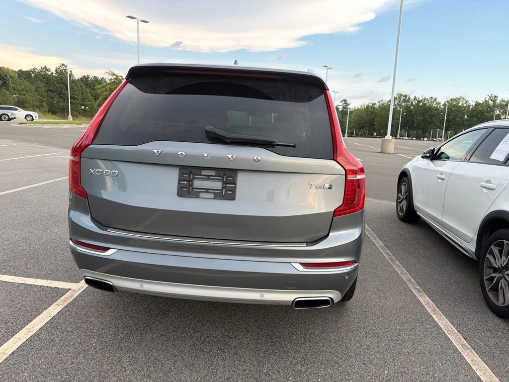 Used 2016 Volvo XC90 T6 Inscription AWD/4WD image 10
