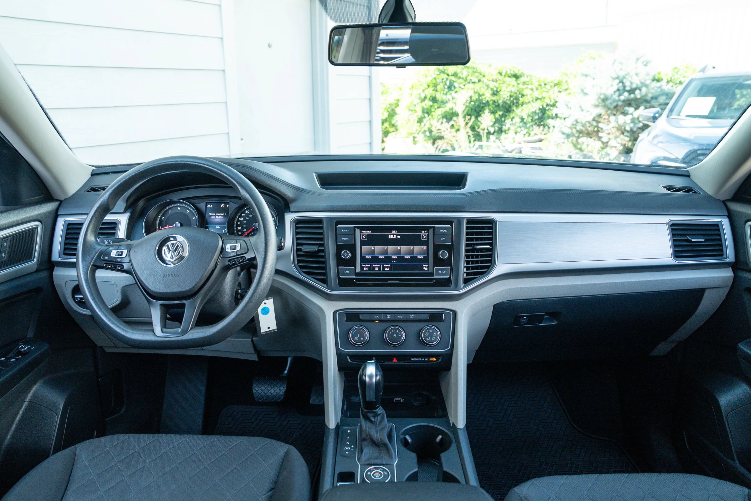 Used 2019 Volkswagen Atlas S AWD/4WD image 18