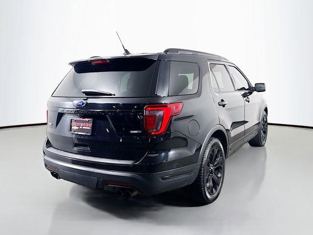 Used 2019 Ford Explorer Sport AWD/4WD image 6