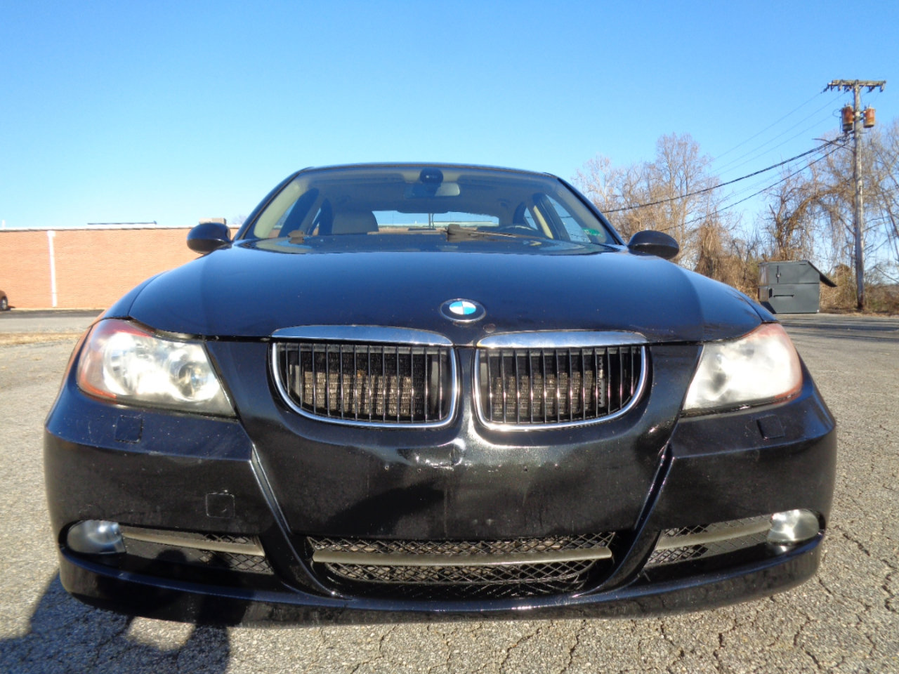 Used 2007 BMW 328xi Sedan image 2