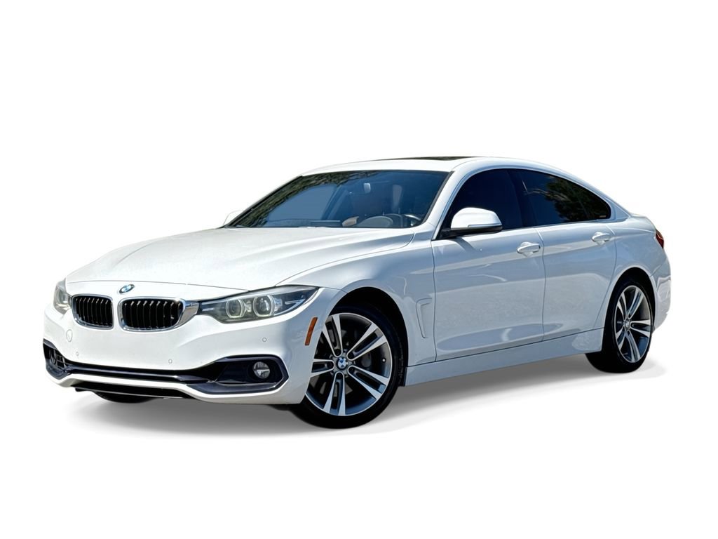 Used 2019 BMW 440i Gran Coupe