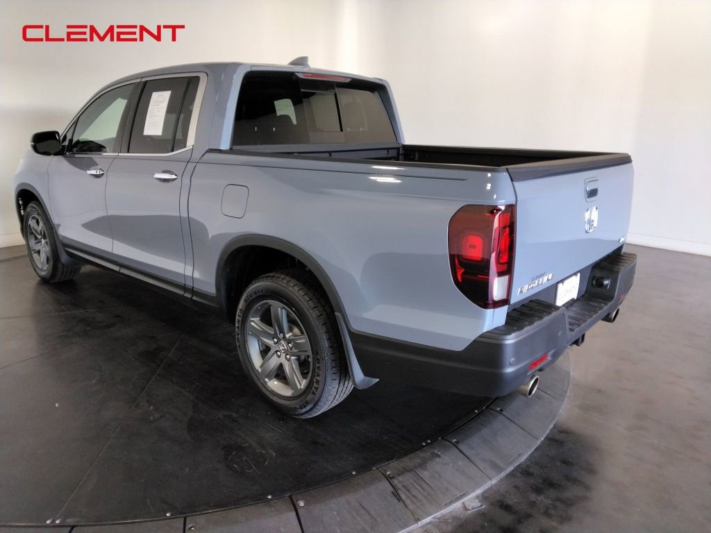 Used 2022 Honda Ridgeline RTL-E image 7