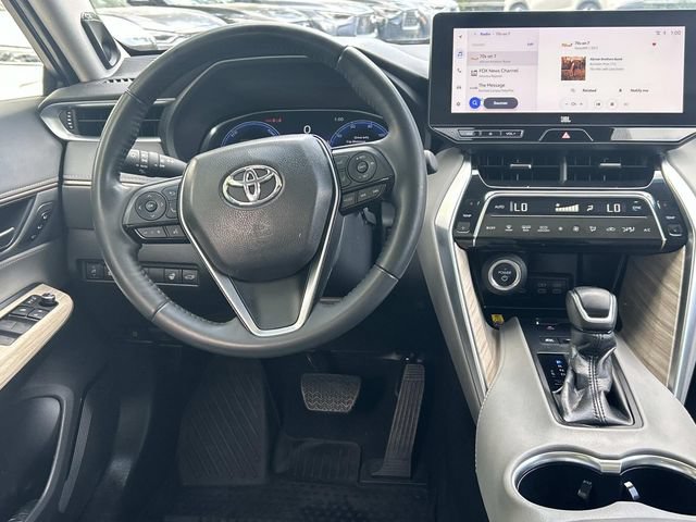 Used 2023 Toyota Venza Limited AWD/4WD image 24