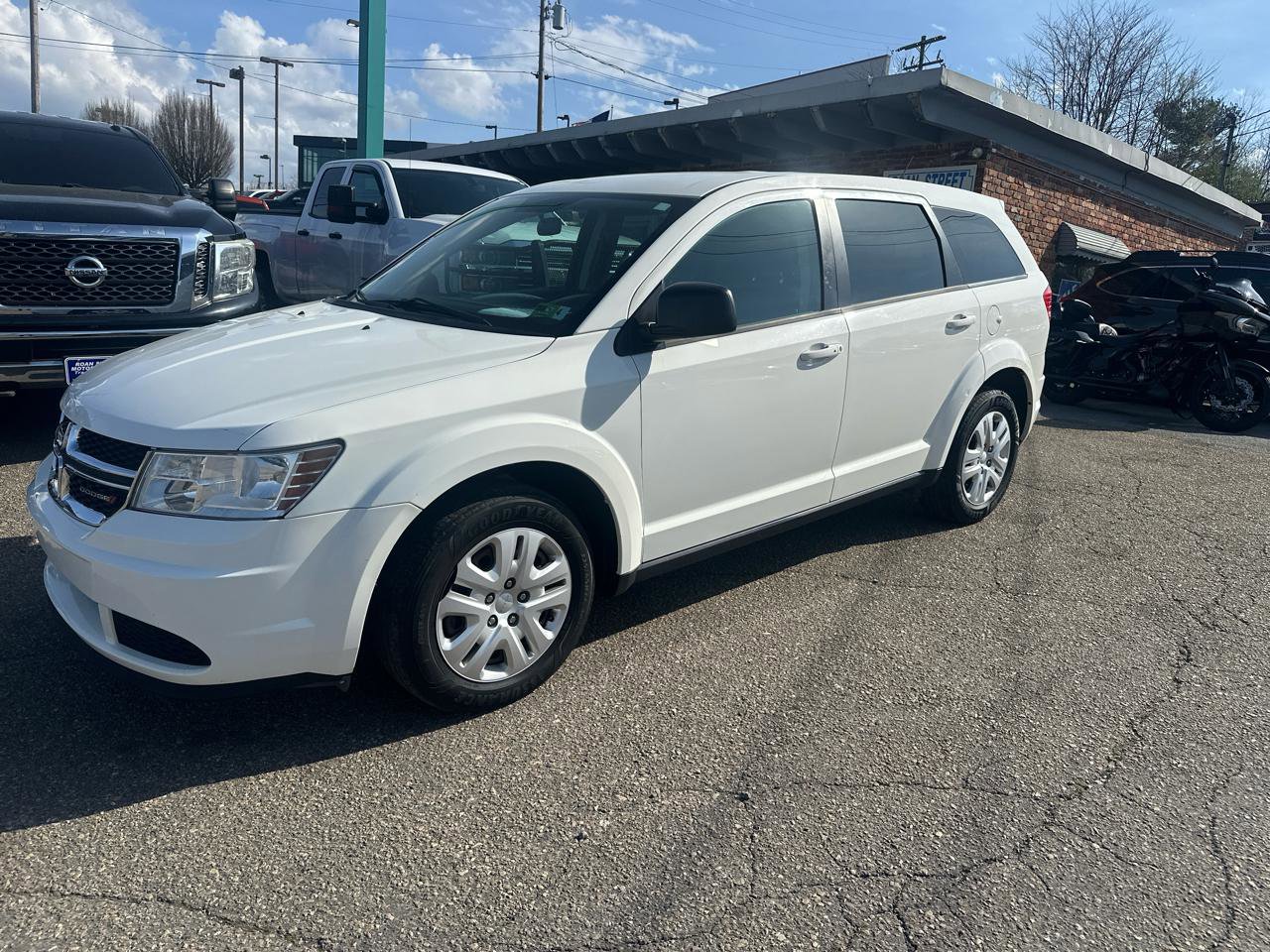 Used 2015 Dodge Journey American Value Package w/ Flexible Seating Group image 4