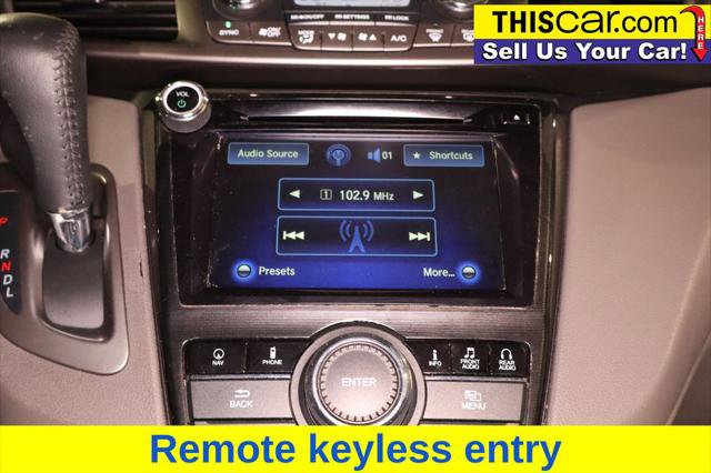 Used 2015 Honda Odyssey Touring Elite image 17