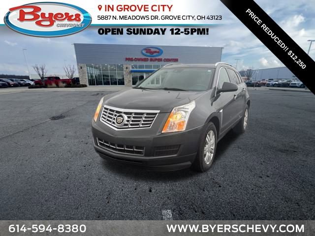 Used 2016 Cadillac SRX Luxury w/ Driver Awareness Package image 1