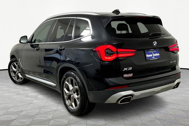 Used 2022 BMW X3 sDrive30i image 11